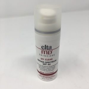 EltaMD UV Clear Broad-Spectrum SPF46 Sunscreen